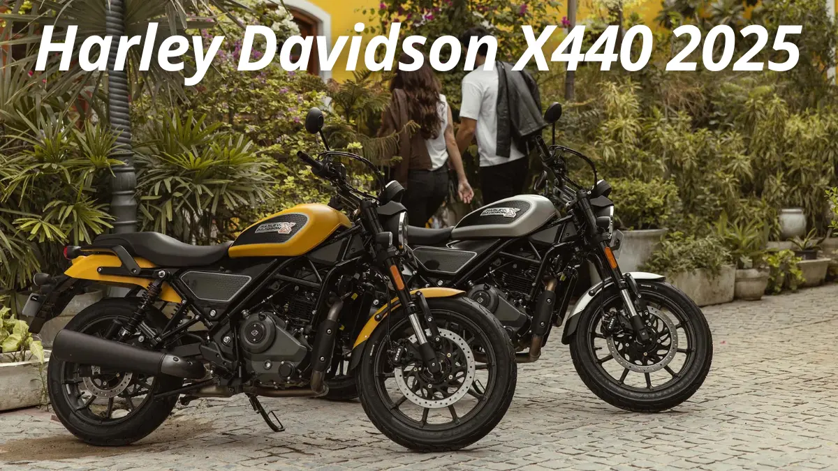 Harley Davidson X440 2025